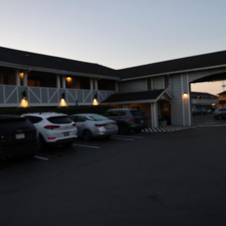 Global Inn Coos Bay Bagian luar foto