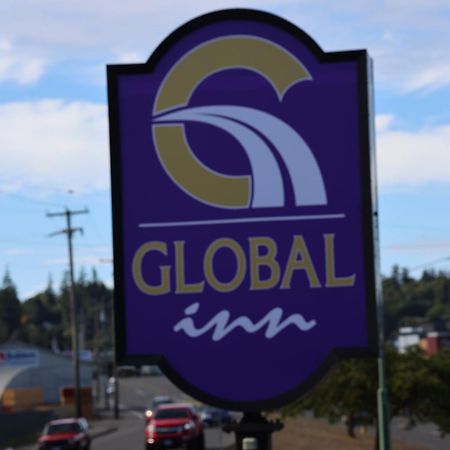 Global Inn Coos Bay Bagian luar foto