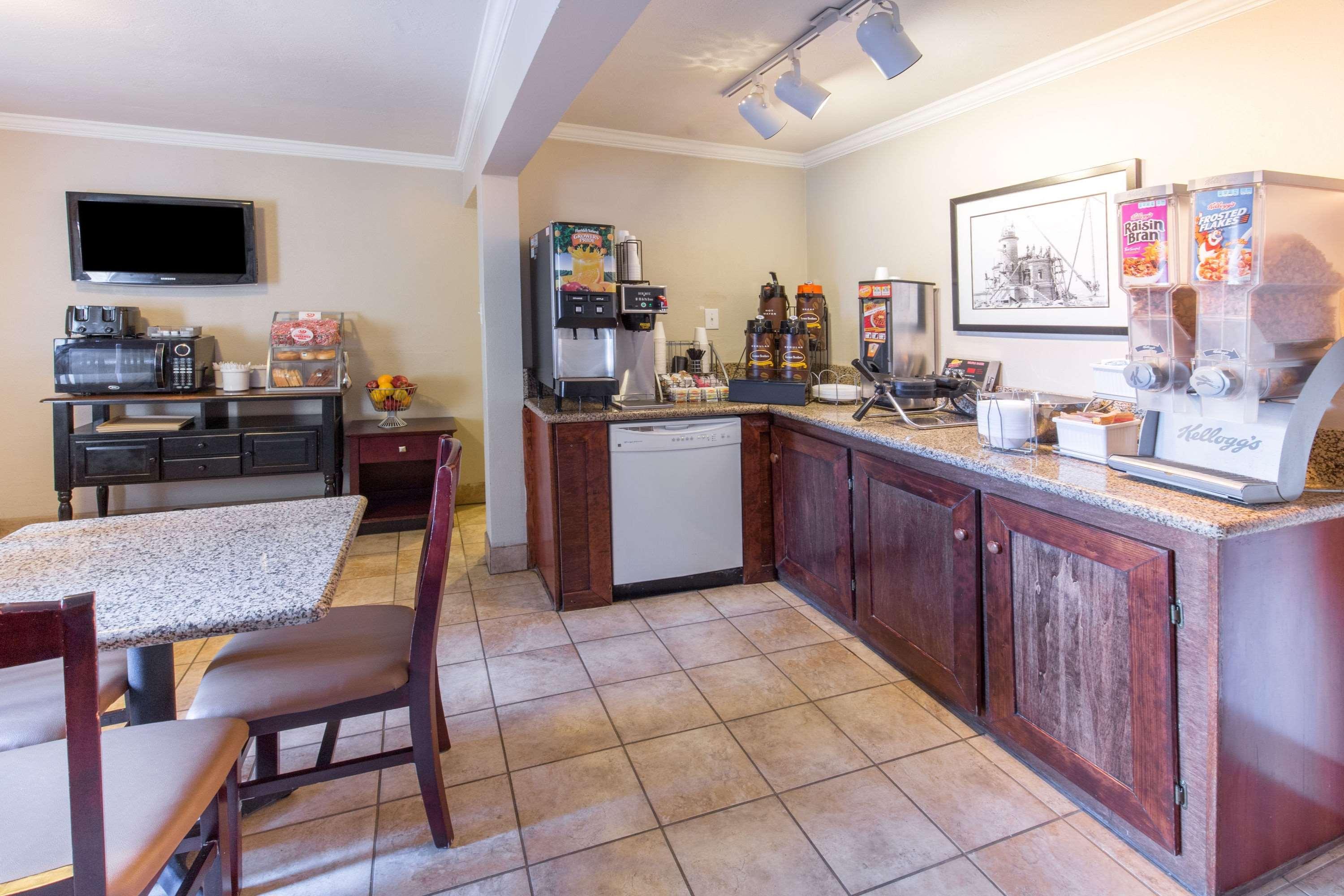 Global Inn Coos Bay Bagian luar foto