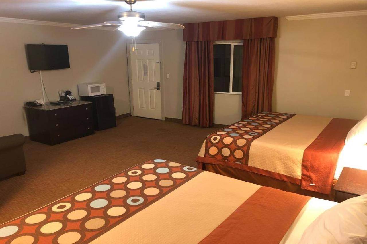 Global Inn Coos Bay Bagian luar foto
