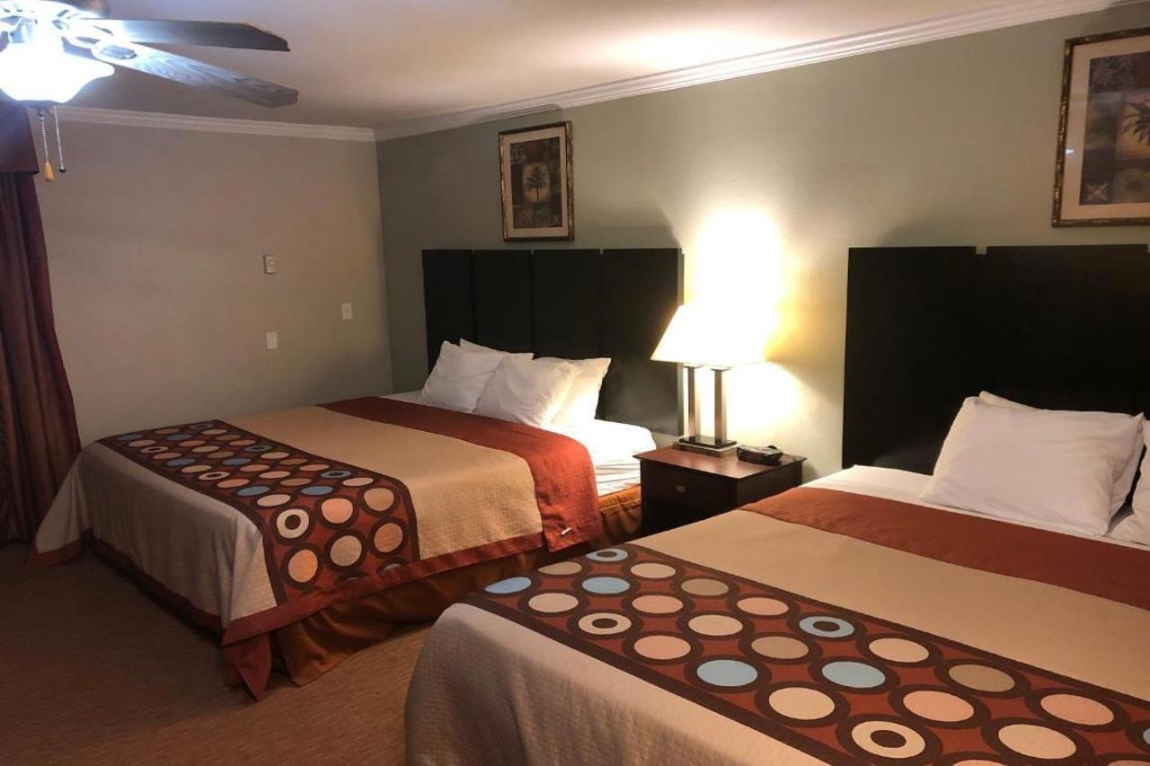 Global Inn Coos Bay Bagian luar foto