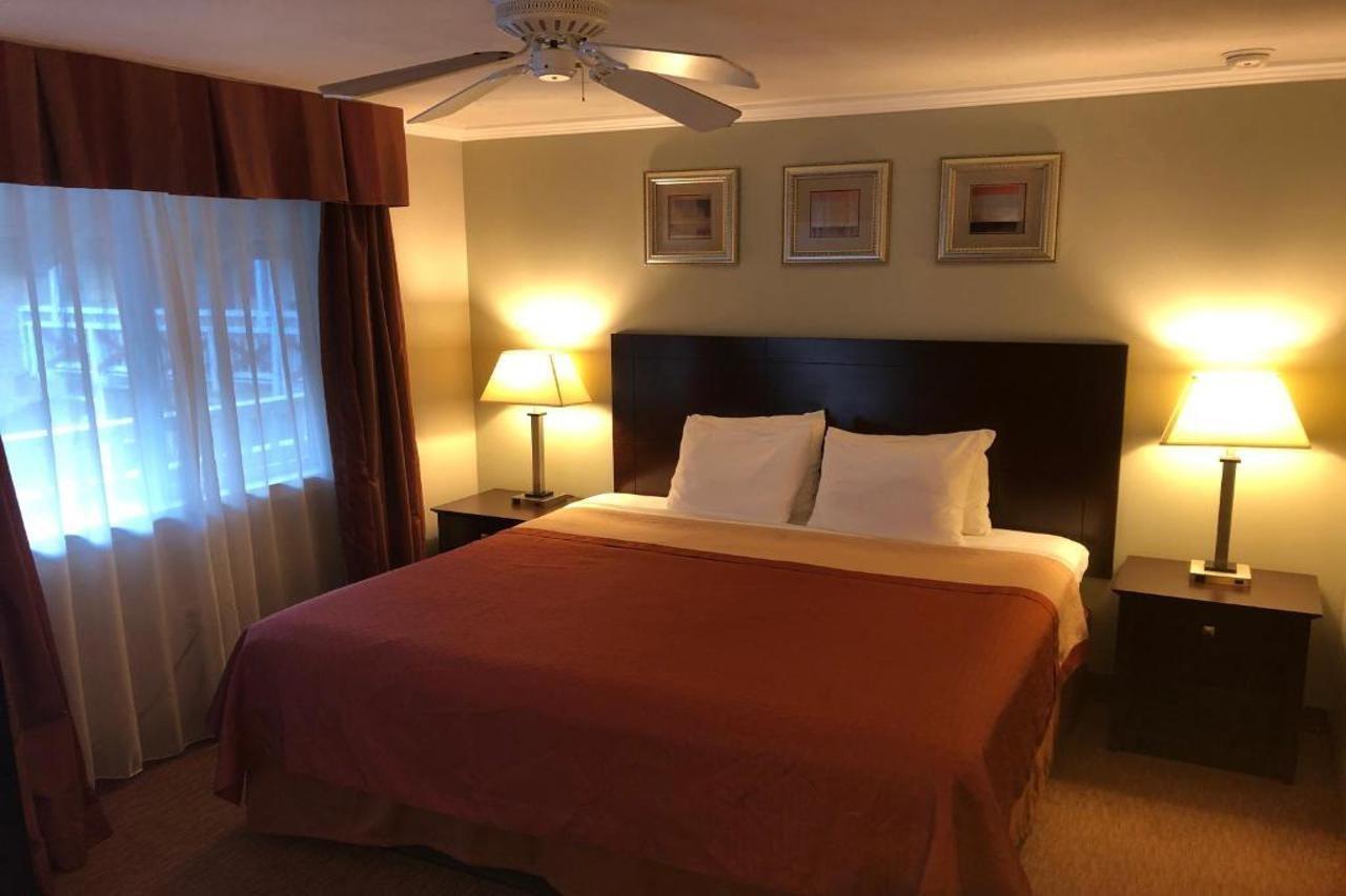 Global Inn Coos Bay Bagian luar foto