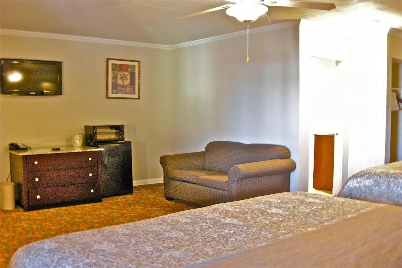 Global Inn Coos Bay Bagian luar foto
