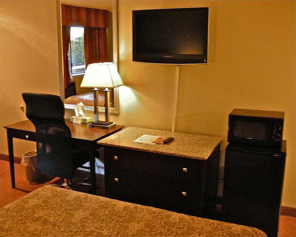 Global Inn Coos Bay Ruang foto
