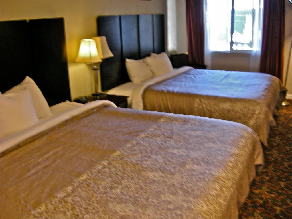 Global Inn Coos Bay Bagian luar foto