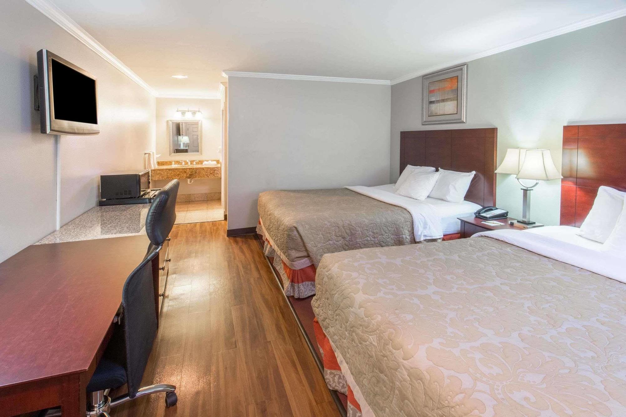 Global Inn Coos Bay Bagian luar foto