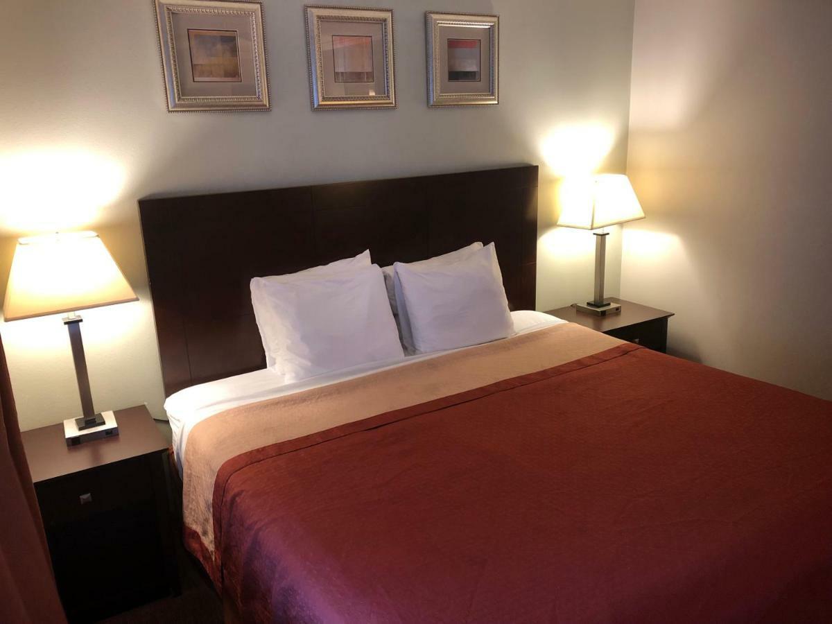 Global Inn Coos Bay Bagian luar foto