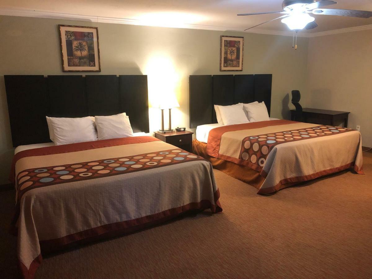 Global Inn Coos Bay Bagian luar foto